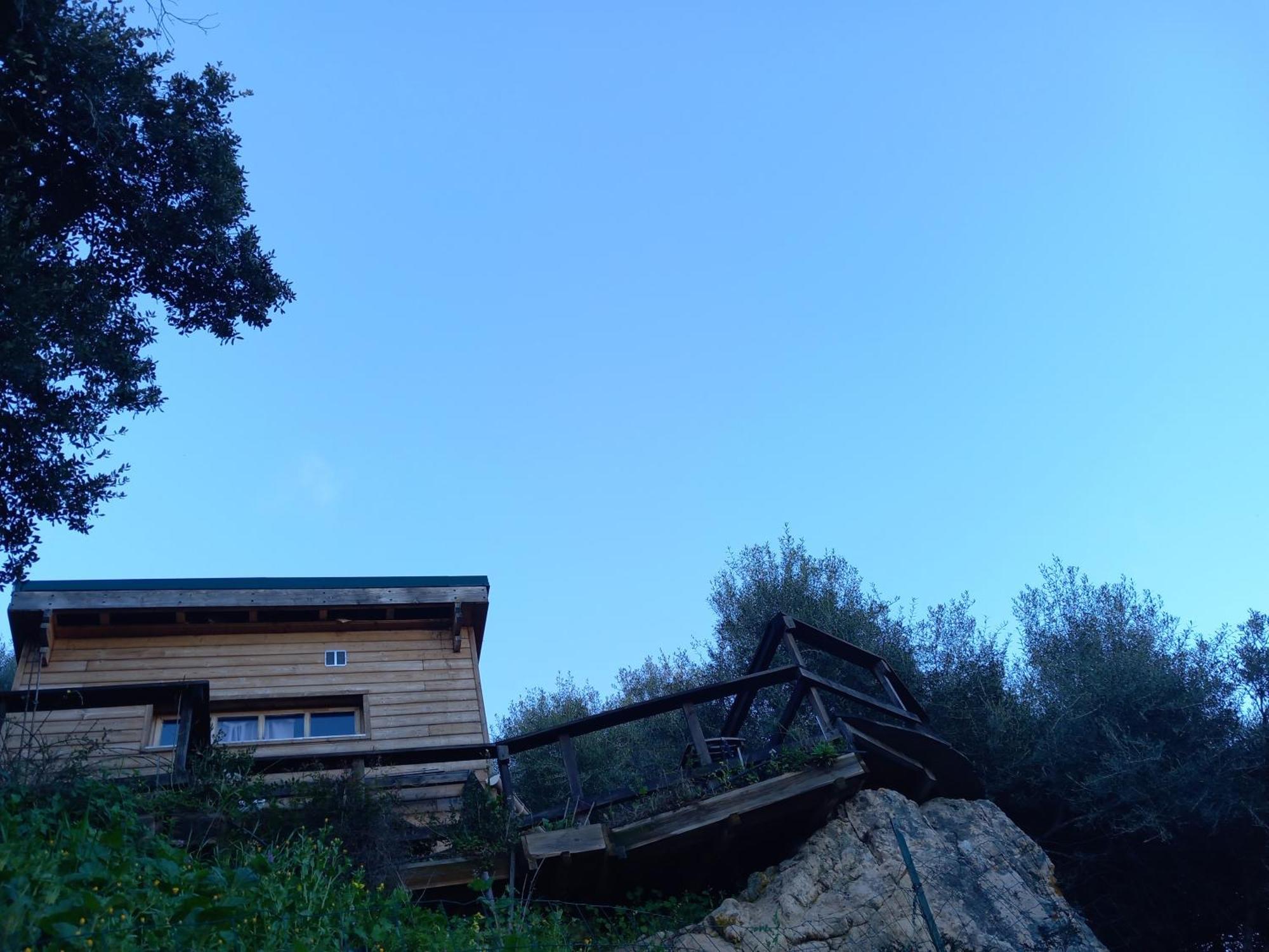 Villa A Croce Алата Екстер'єр фото