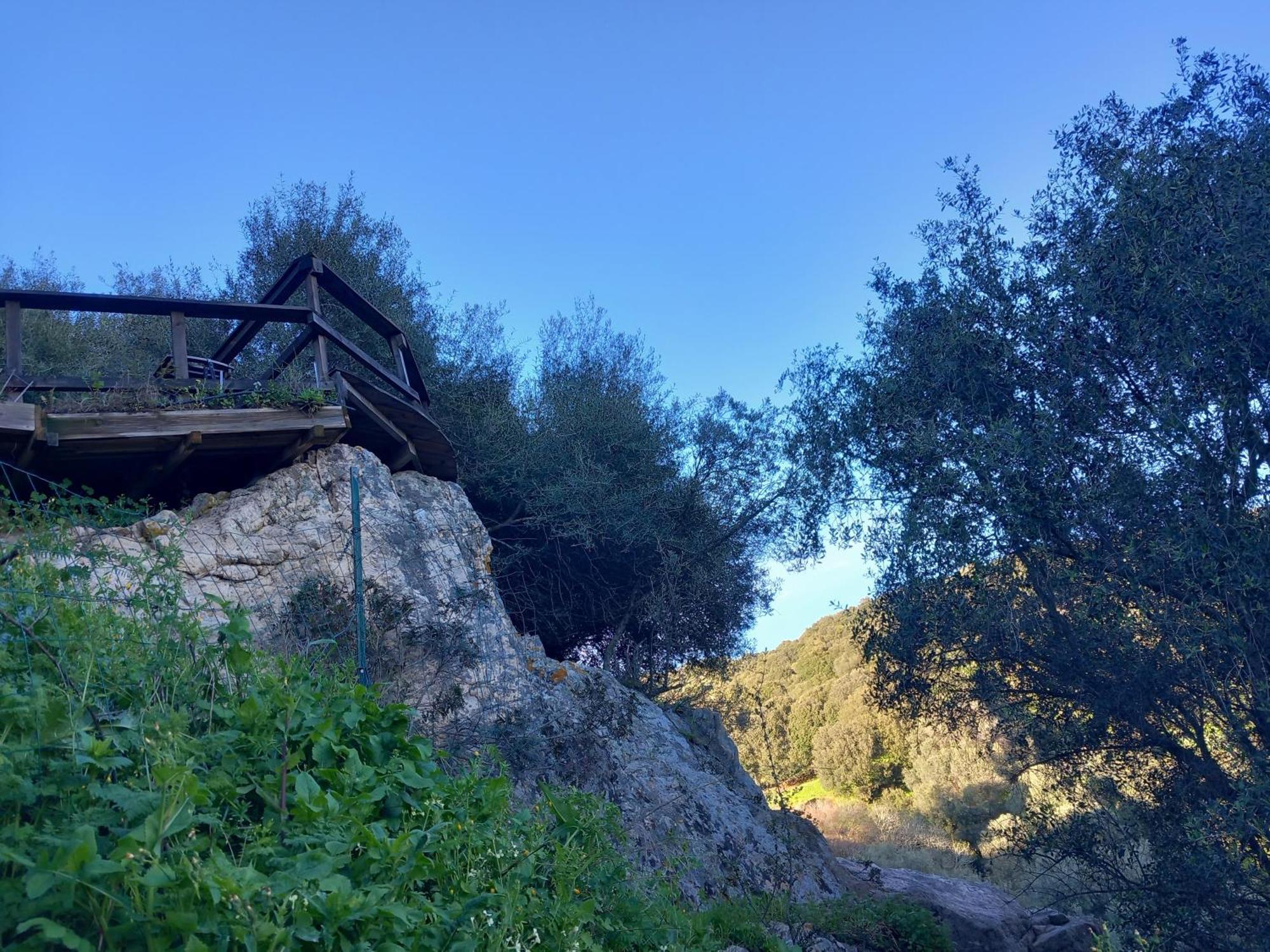 Villa A Croce Алата Екстер'єр фото