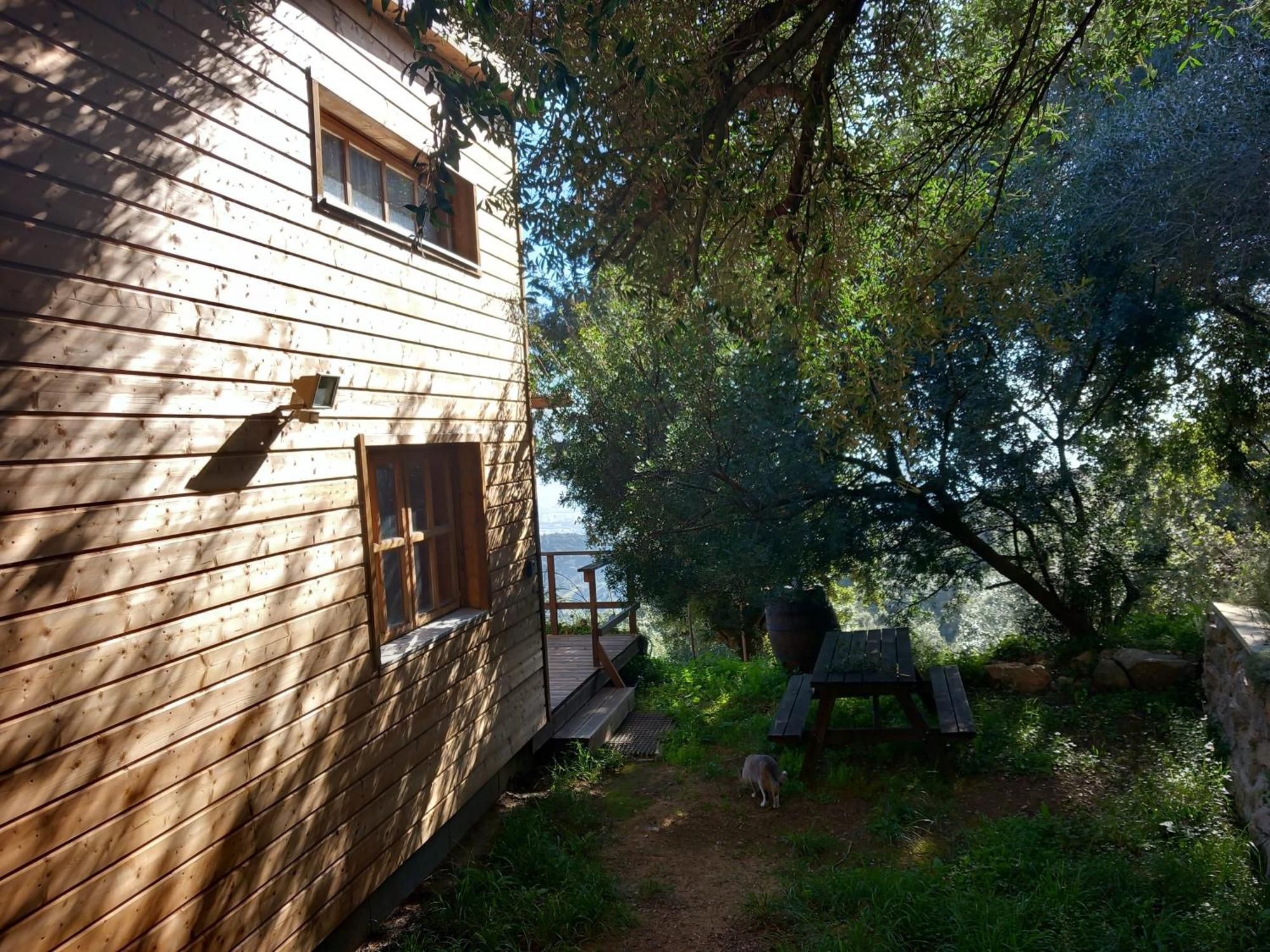 Villa A Croce Алата Екстер'єр фото
