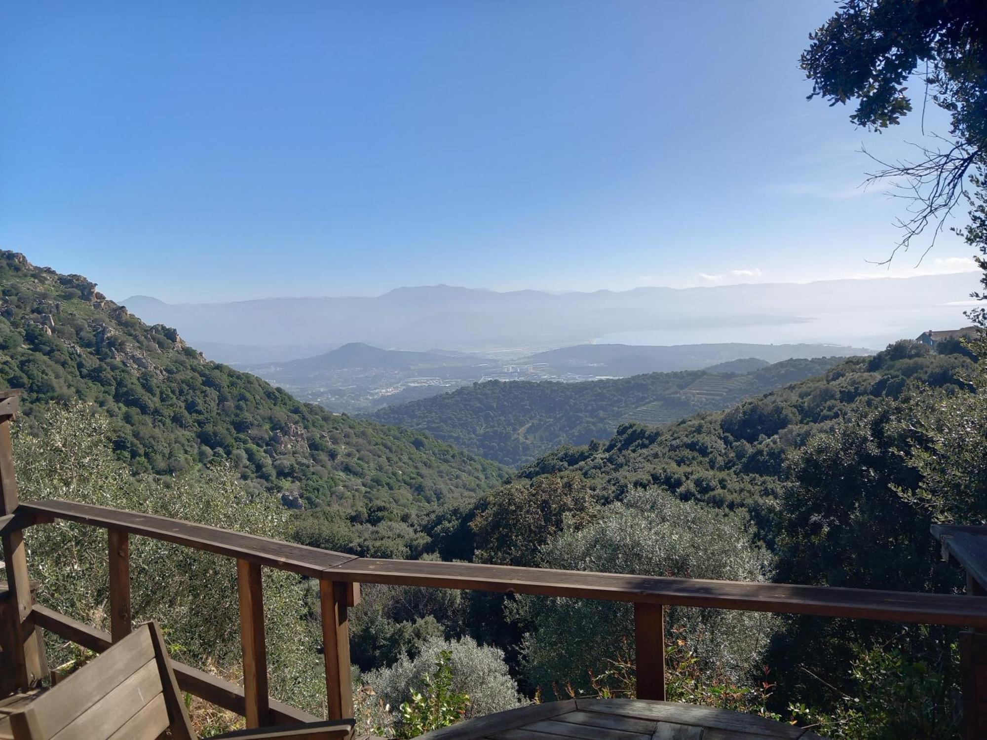 Villa A Croce Алата Екстер'єр фото