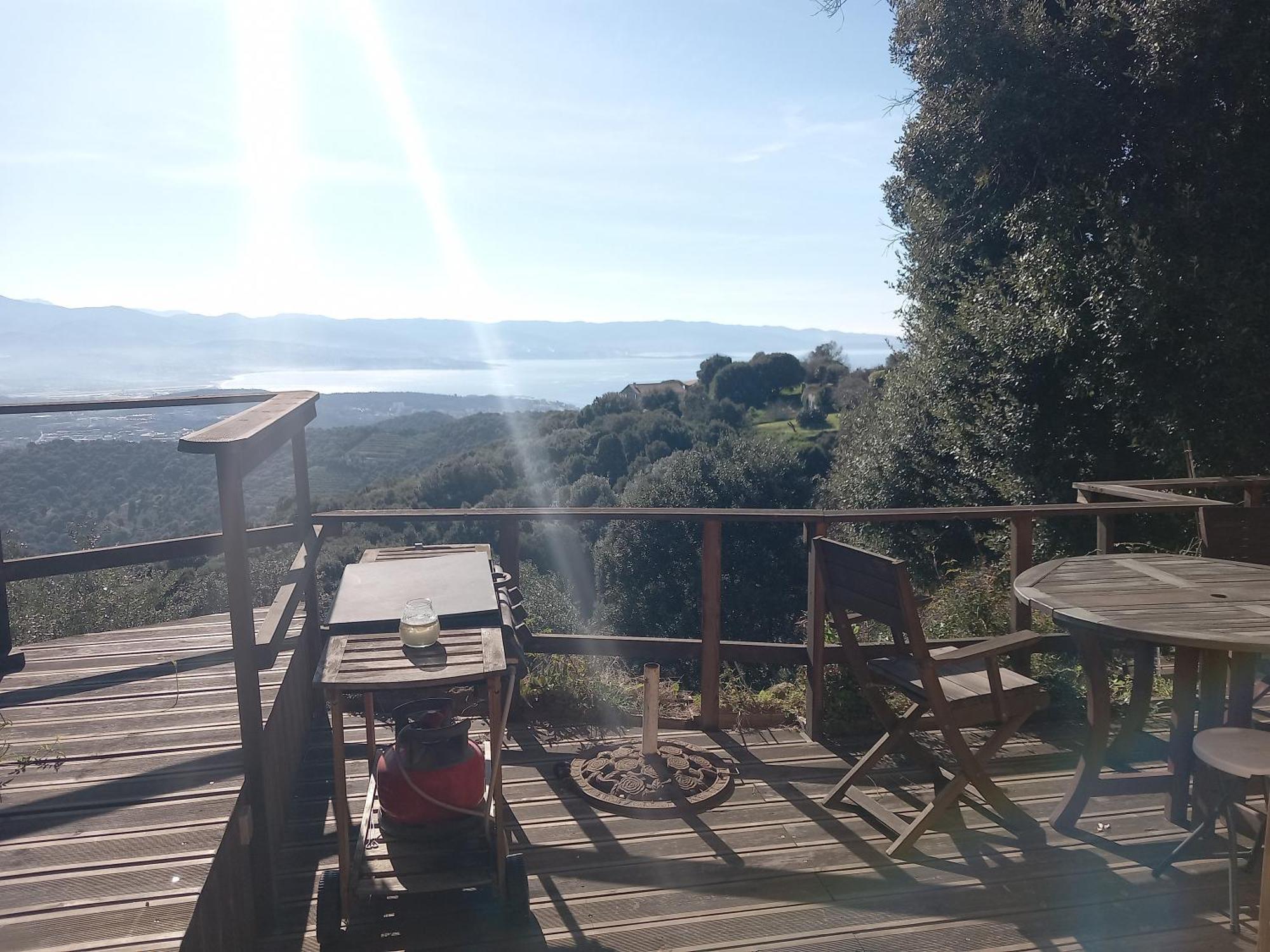 Villa A Croce Алата Екстер'єр фото