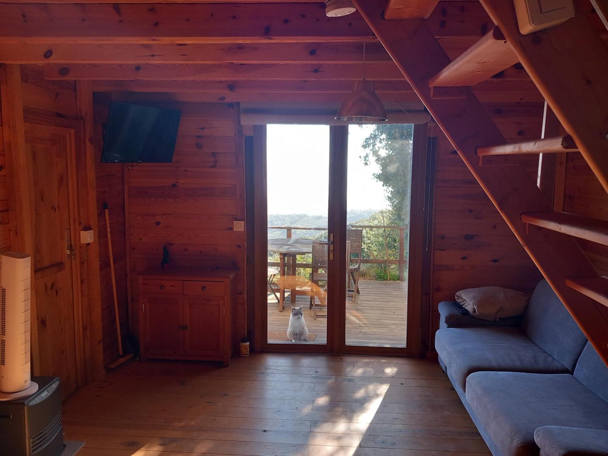 Villa A Croce Алата Екстер'єр фото